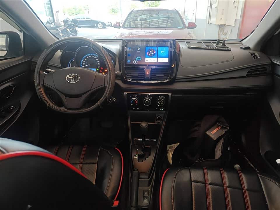 Toyota YARiS L Zhixuan