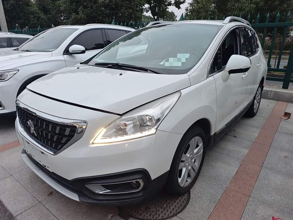 Peugeot 3008