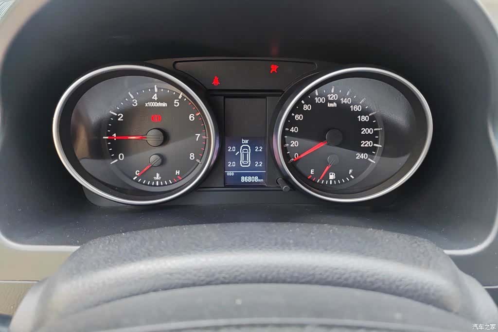 Haval H6, 2013 14