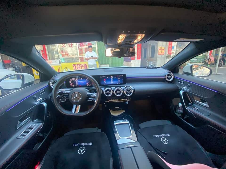 Mercedes-Benz Class A