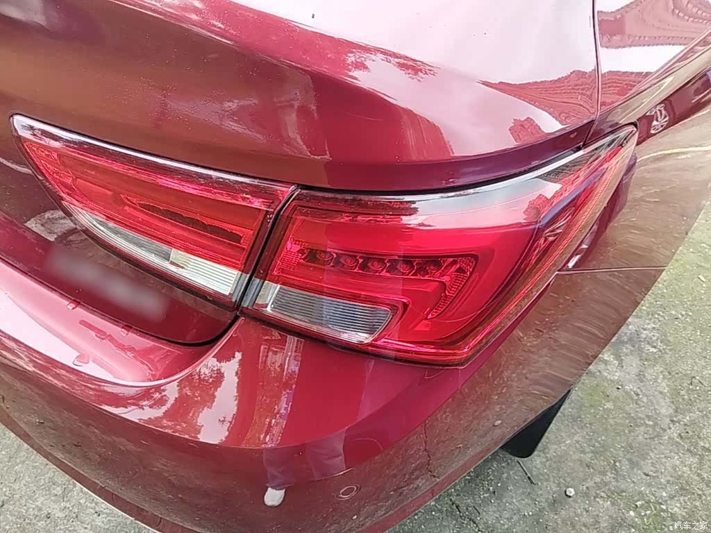 Buick Verano, 2018 8