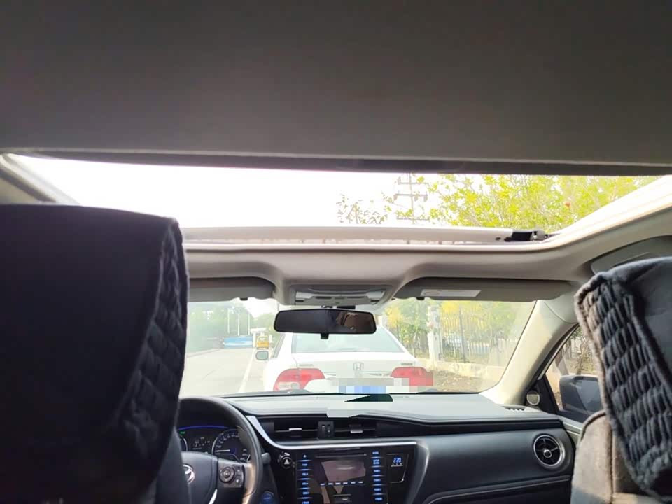 Toyota Corolla dual engine E+