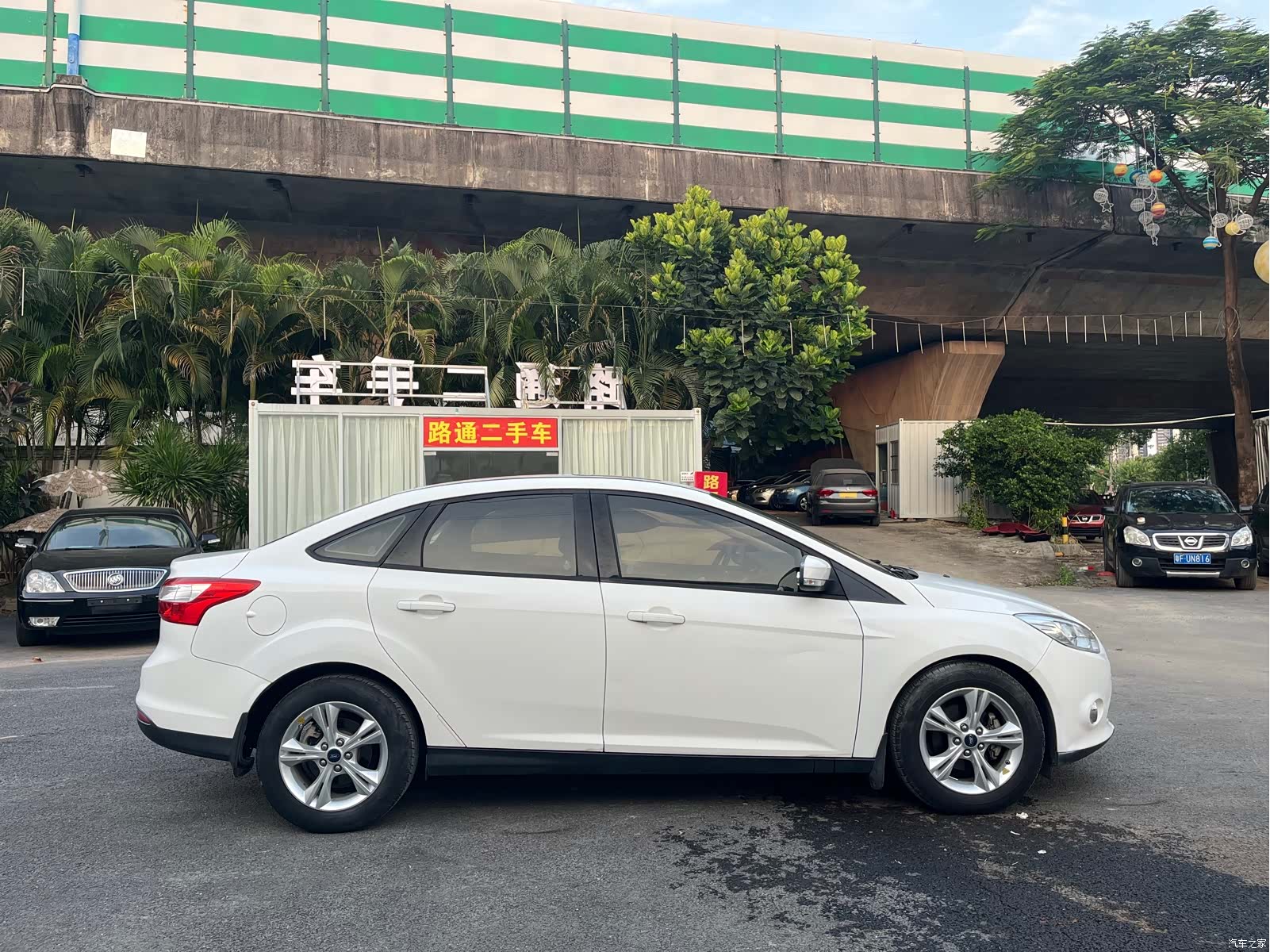 Ford Focus, 2014 4