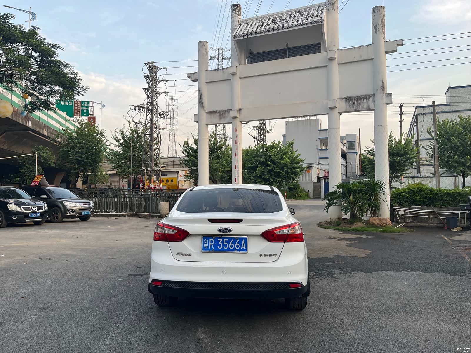 Ford Focus, 2014 6