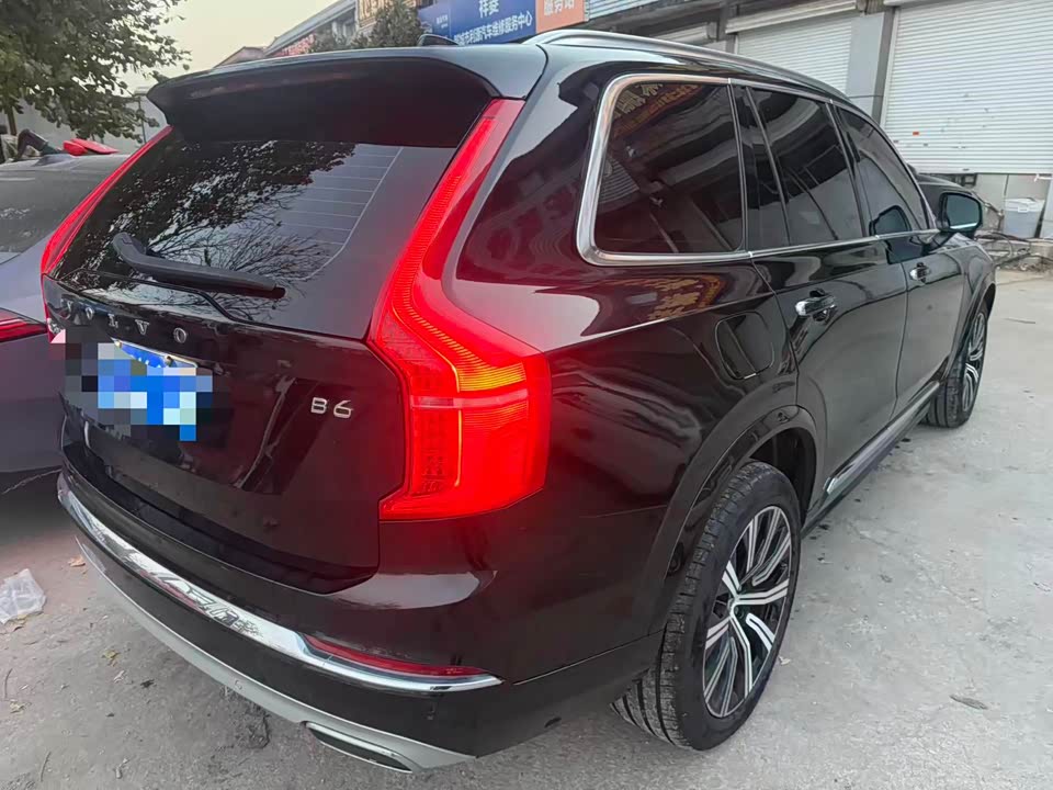 Volvo XC90