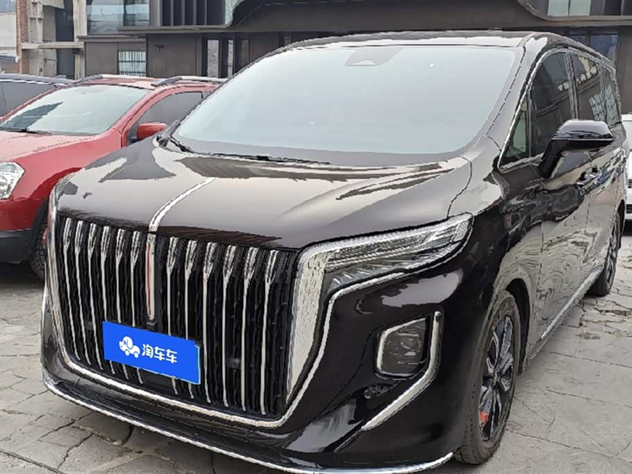 Hongqi HQ9