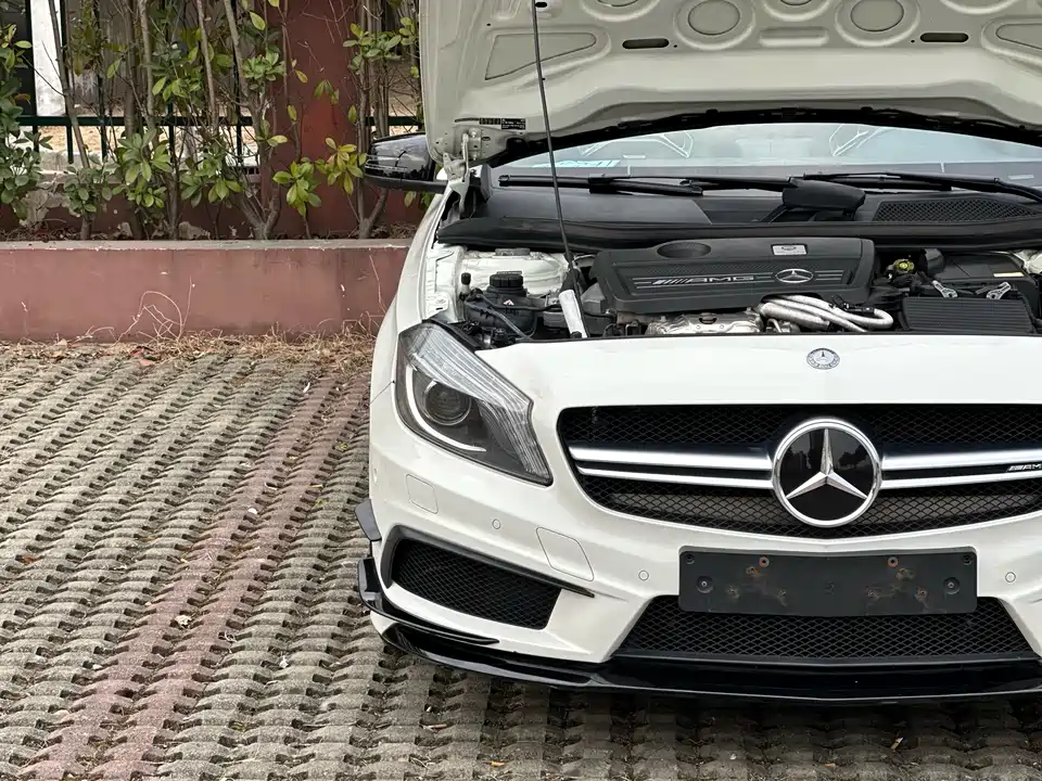 Mercedes-Benz Class A AMG