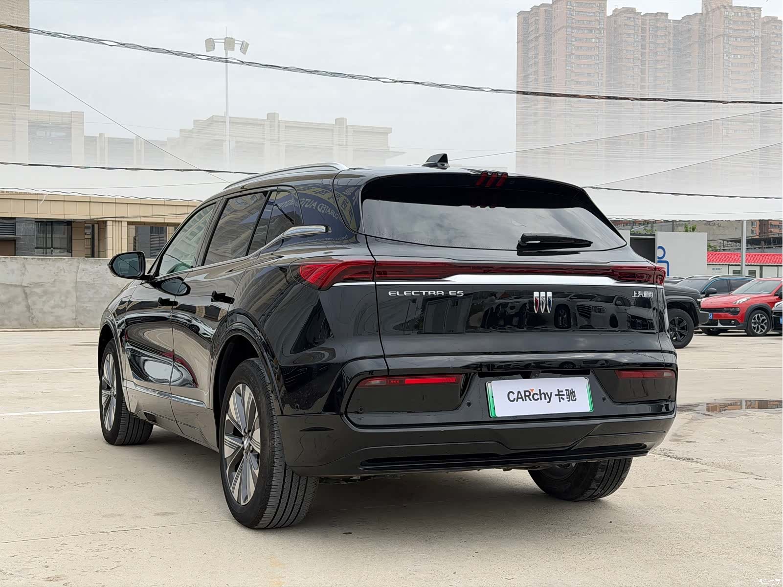 Buick E5, 2025 6