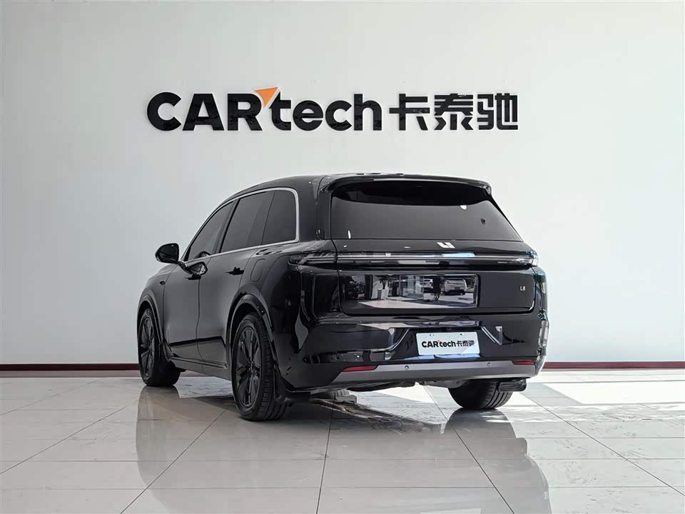 Li Auto Ideal L8