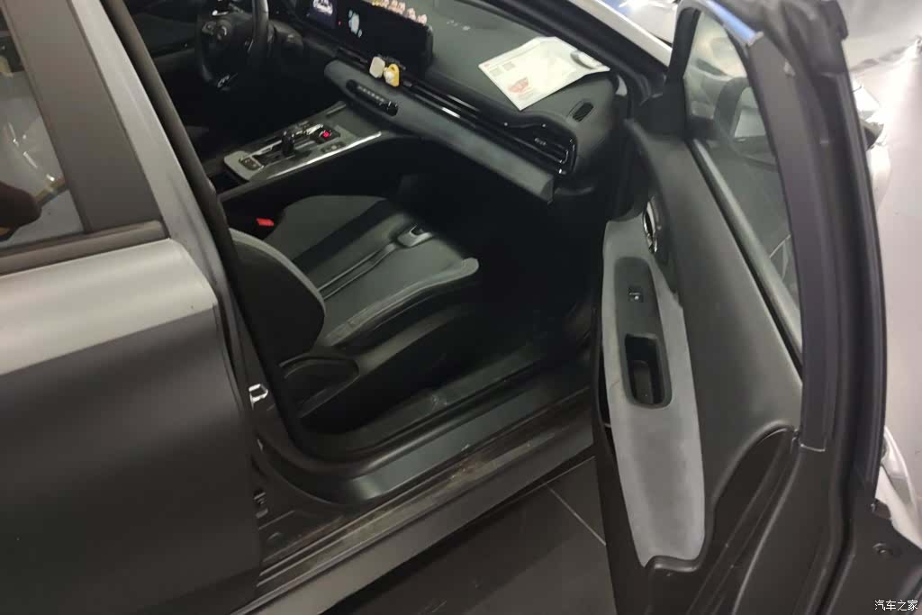 Trumpchi Empow, 2024 8