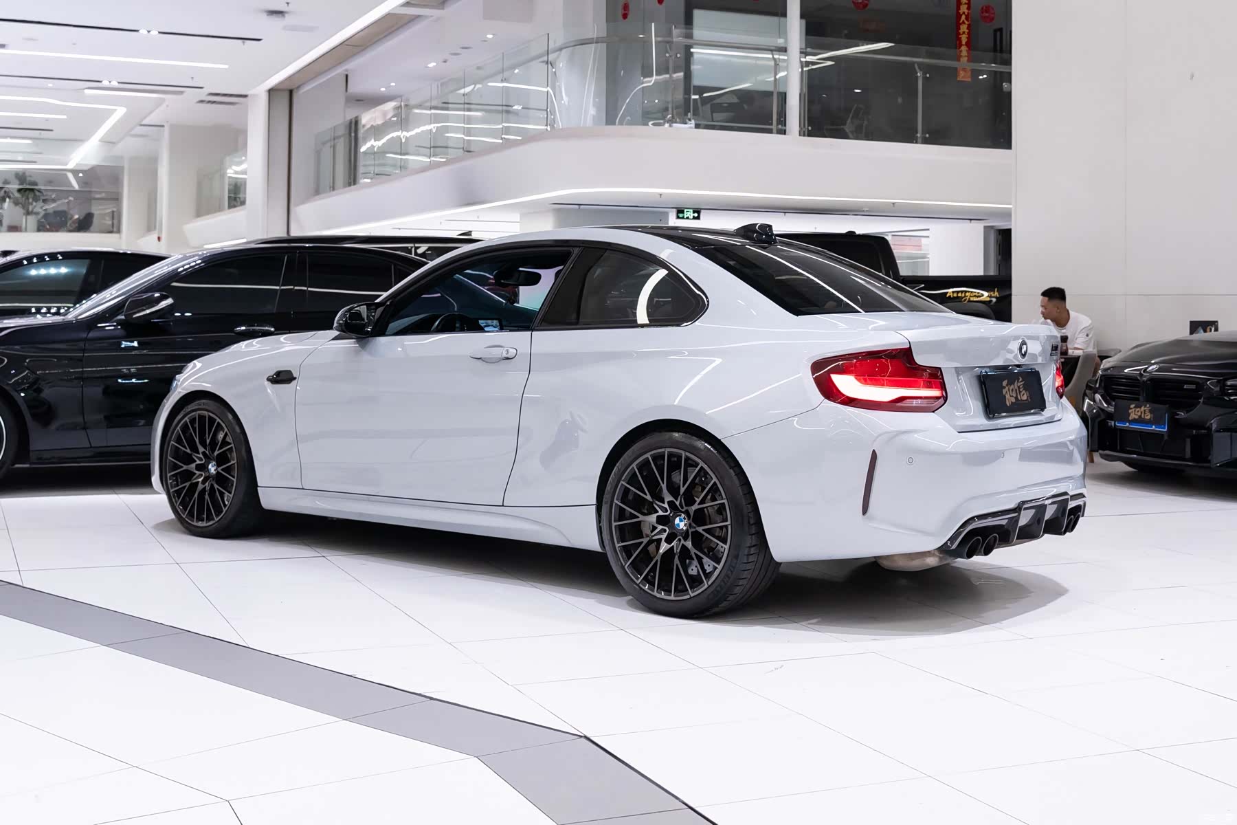 BMW M2, 2020 6
