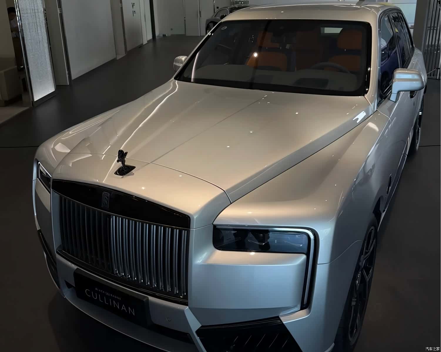 Rolls-Royce Cullinan, 2026 2