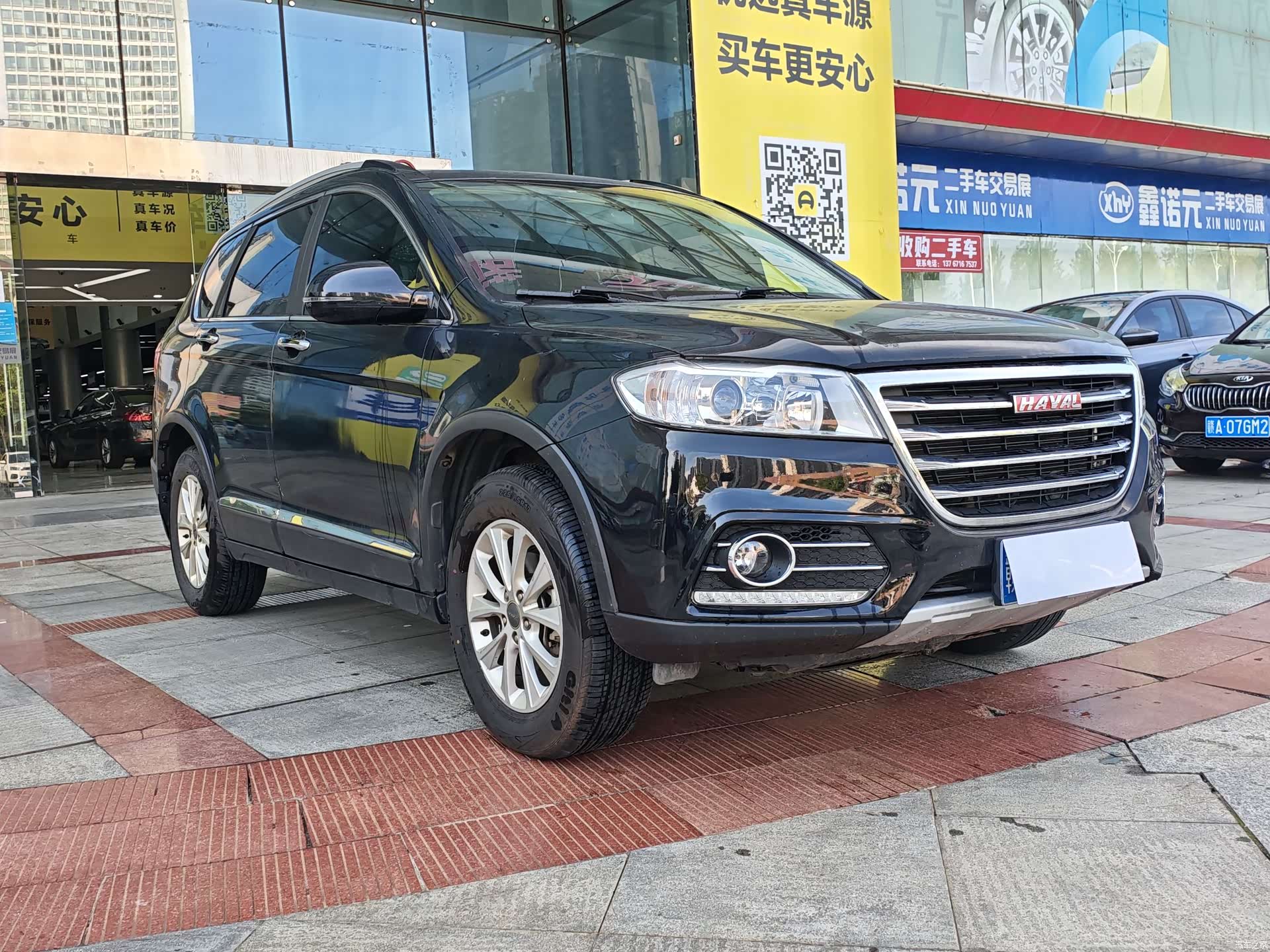 Haval H6, 2019 3