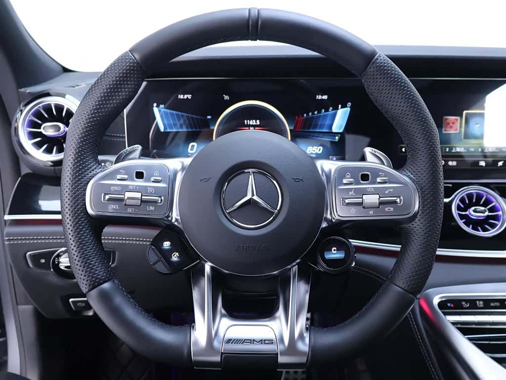 MG AMG, 2023 16