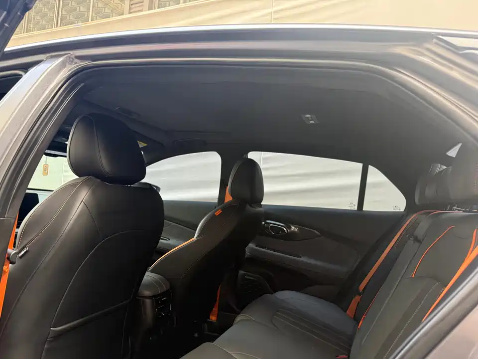 Trumpchi Shadow Leopard