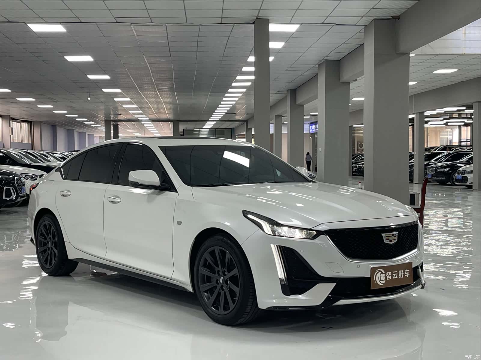 Cadillac CT5, 2023 3