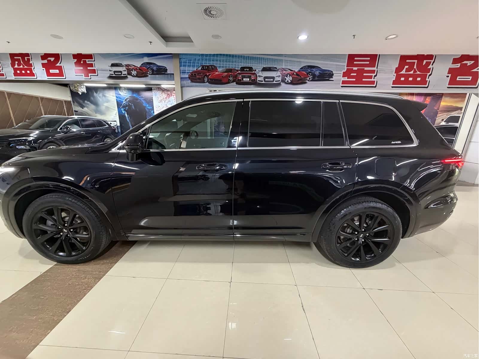 Li Auto ONE, 2022 все фото