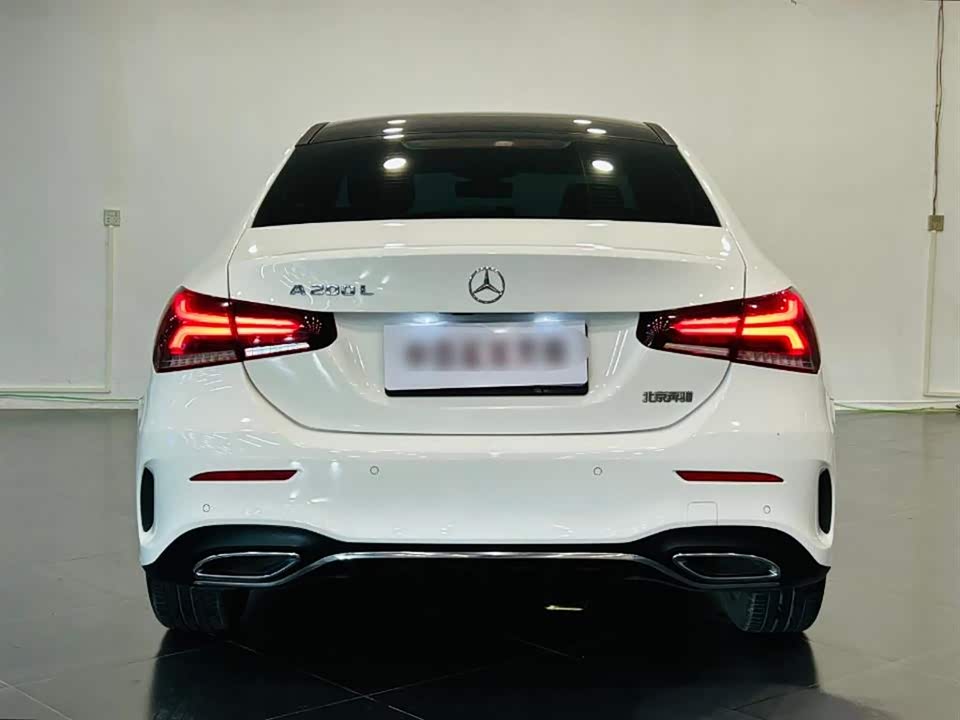 Mercedes-Benz Class A