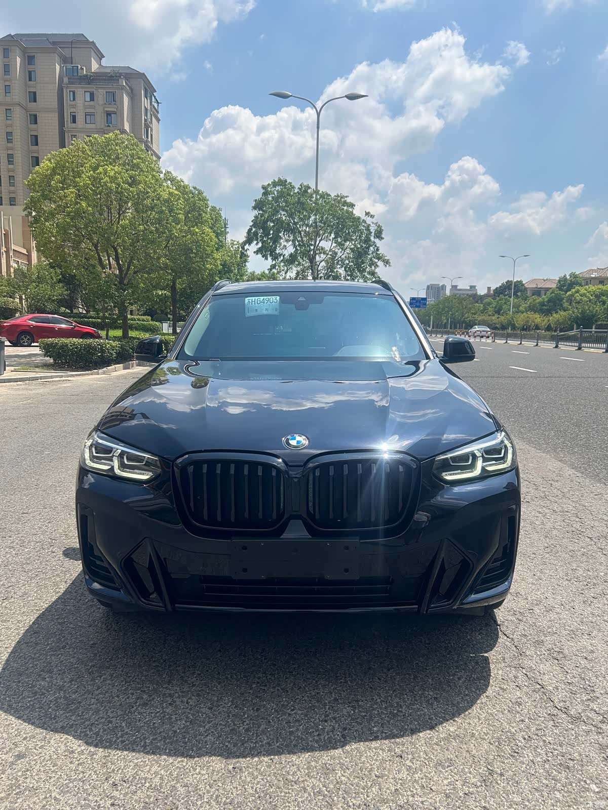 BMW X3, 2022 2