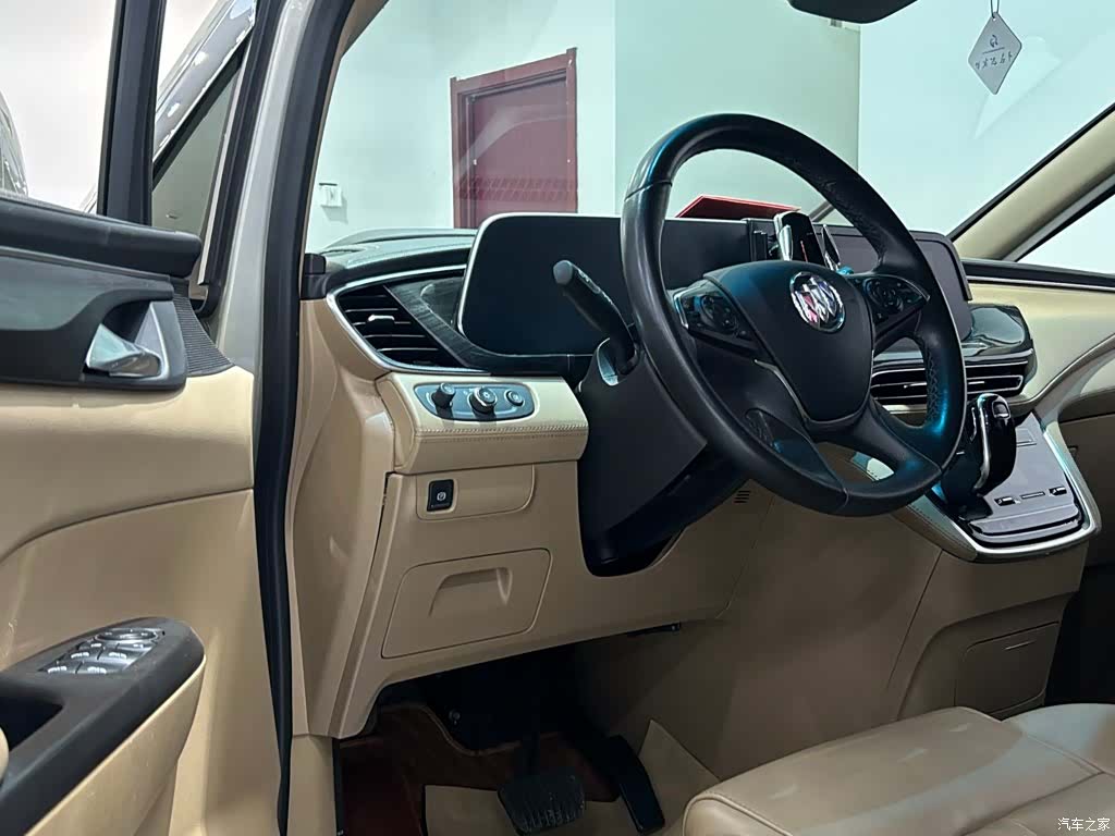 Buick GL8, 2021 16