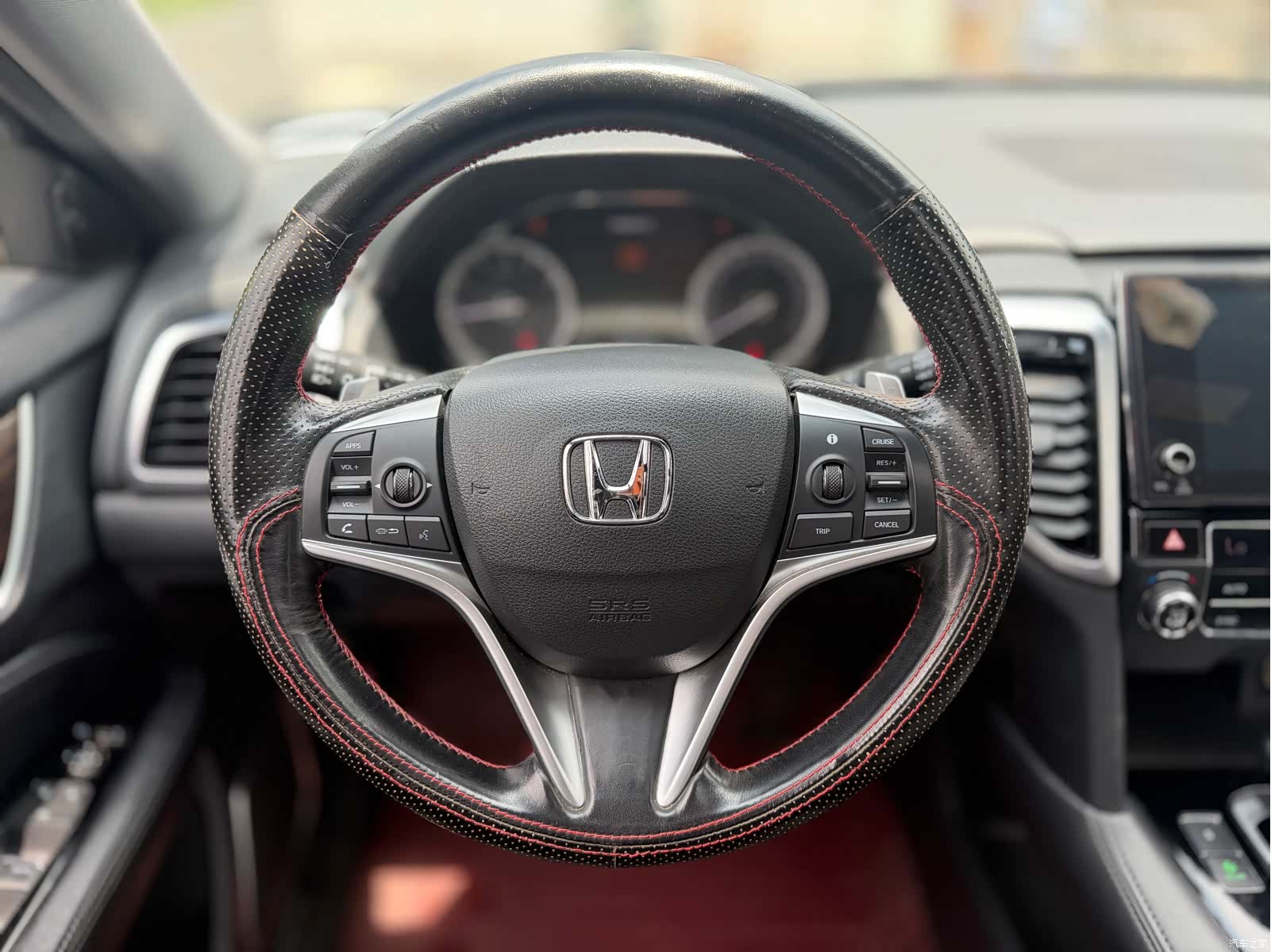 Honda UR-V, 2017 27