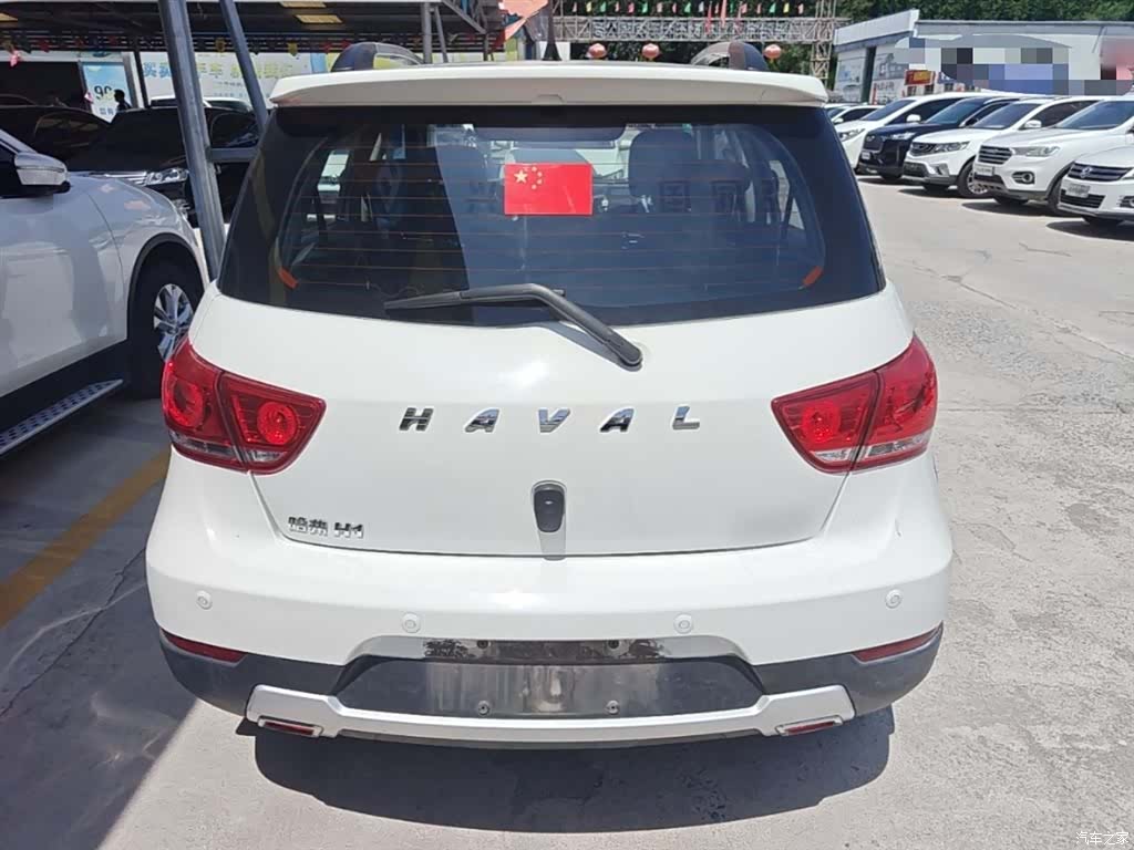 Haval H1, 2017 6