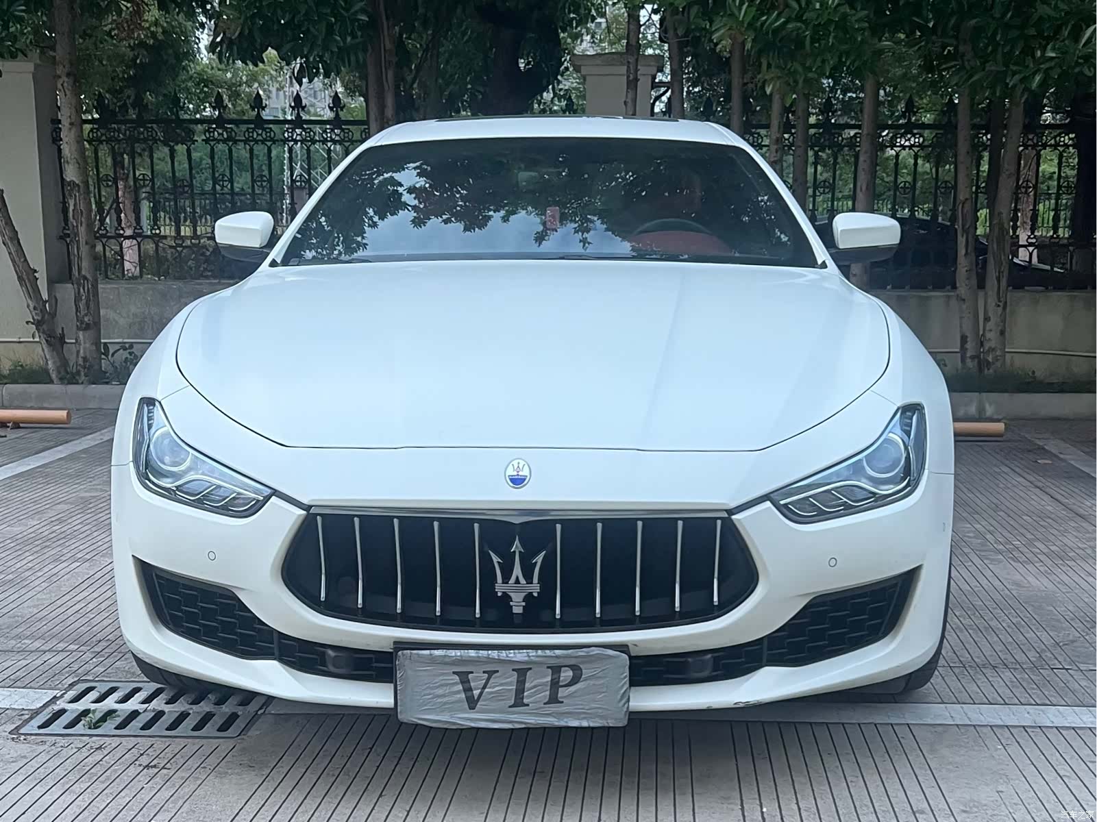 Maserati Ghibli, 2021 2