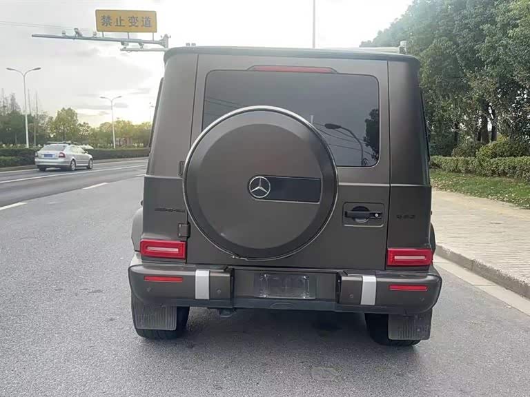 Mercedes-Benz G-class