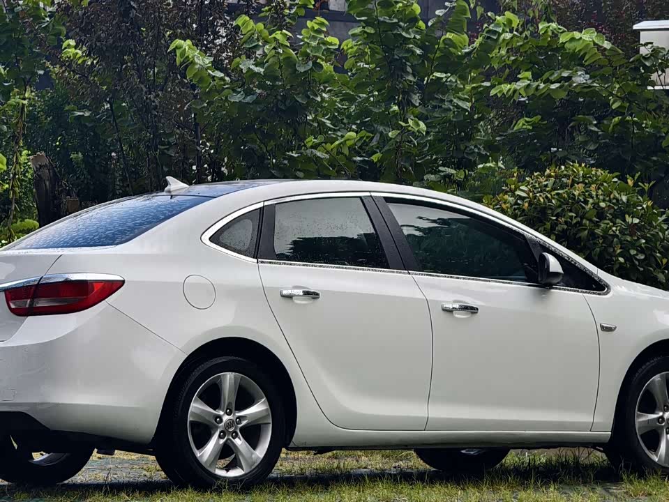 Buick Yinglang Buick Yinglang