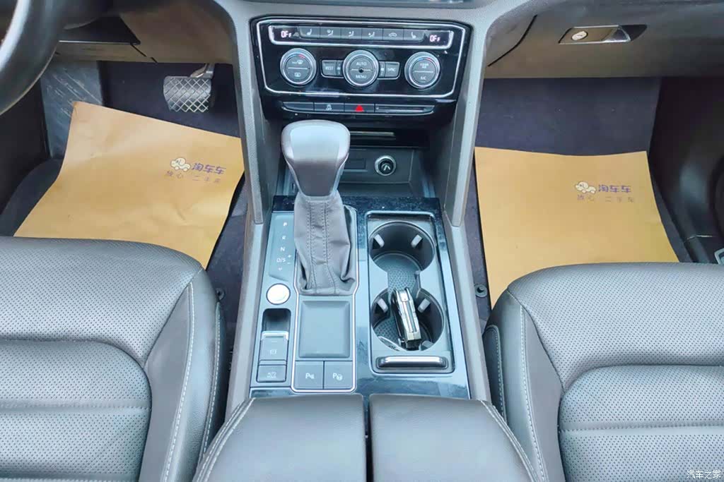 Volkswagen Teramont, 2019 16