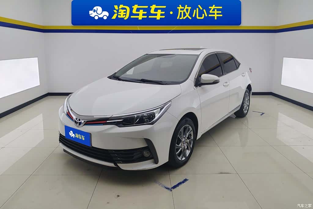 Toyota Corolla, 2017 1
