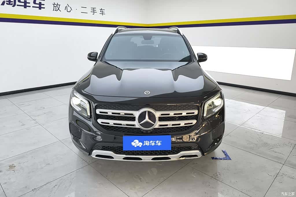 Mercedes-Benz GLB, 2023 2