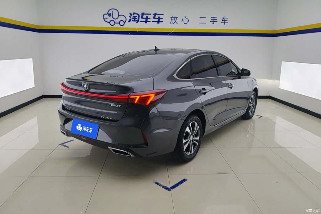 Changan Eado, 2024 3
