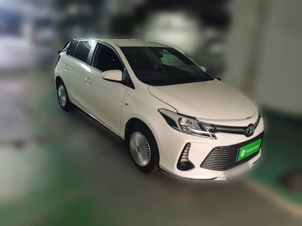 Toyota Vios FS