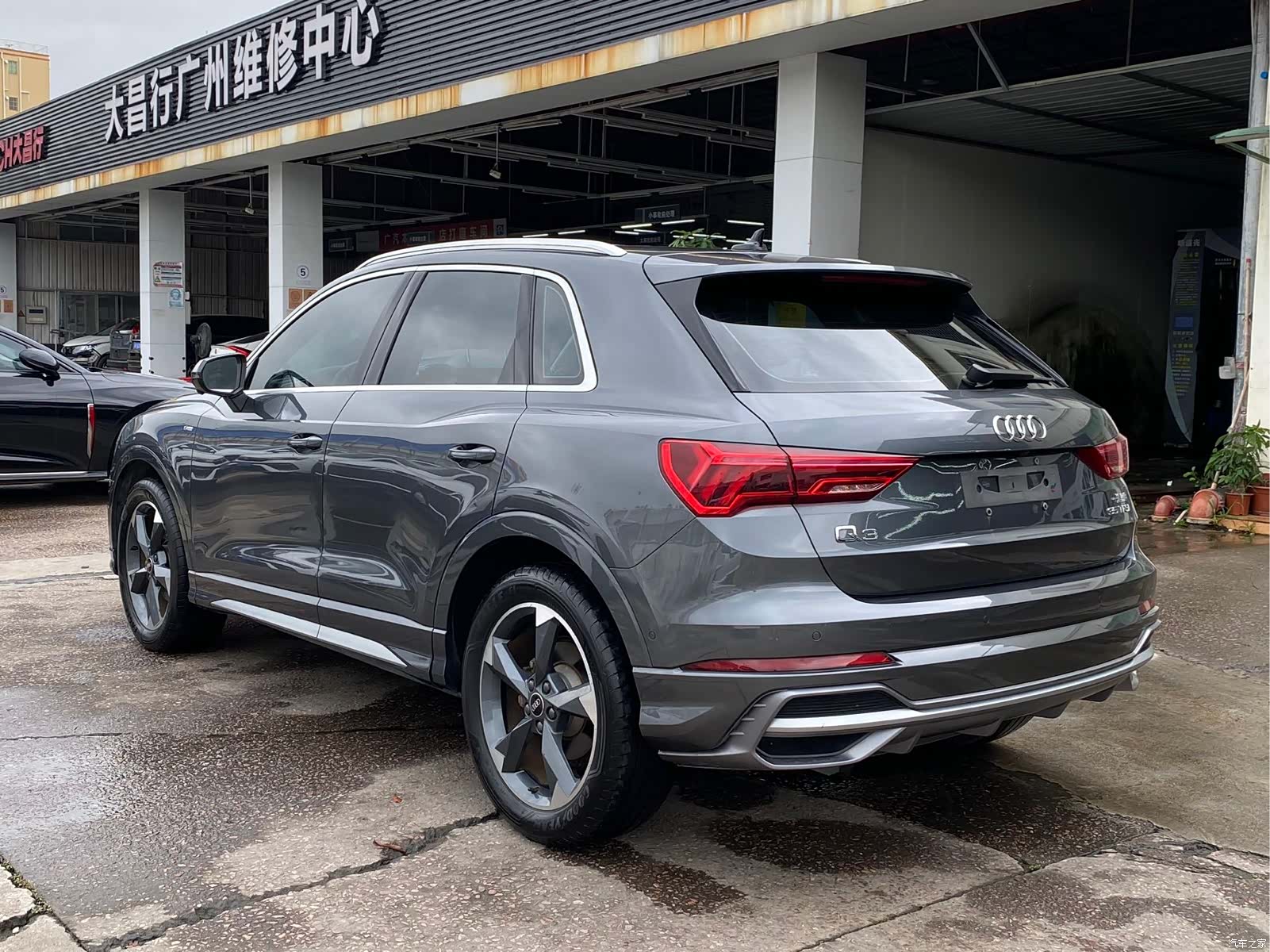 Audi Q3, 2022 6