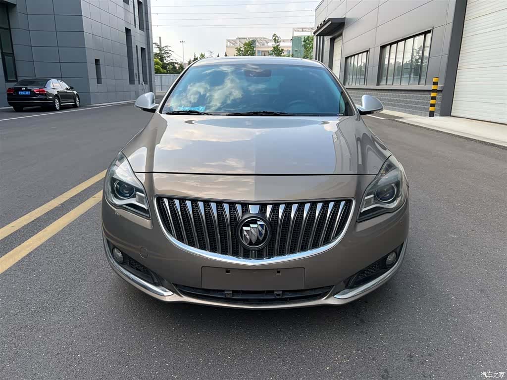 Buick Regal, 2014 2