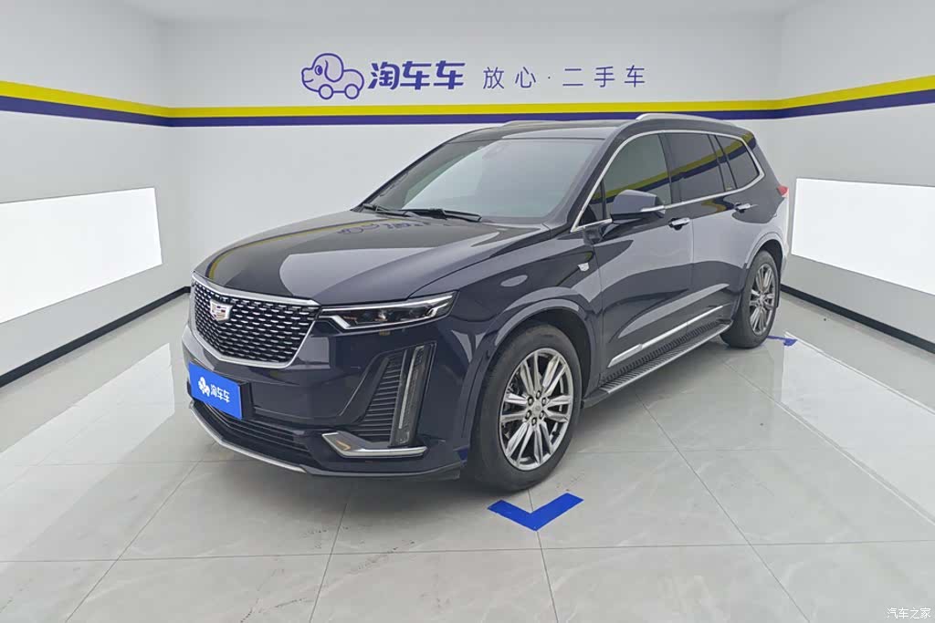 Cadillac XT6, 2021 1