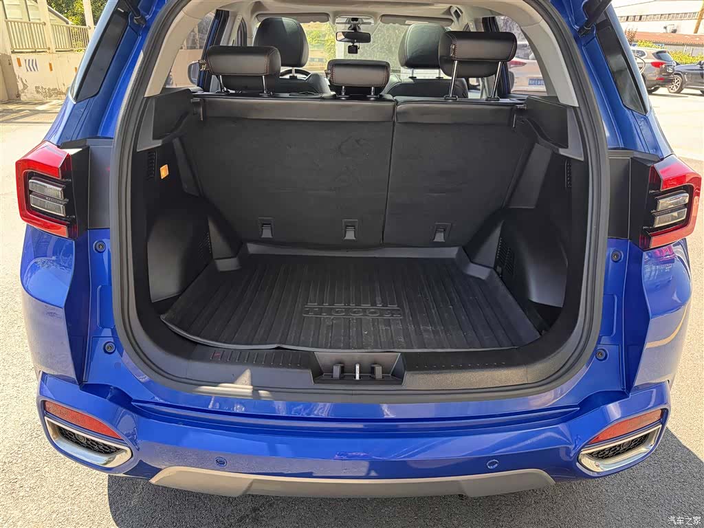 Chery Tiggo 5x, 2017 21