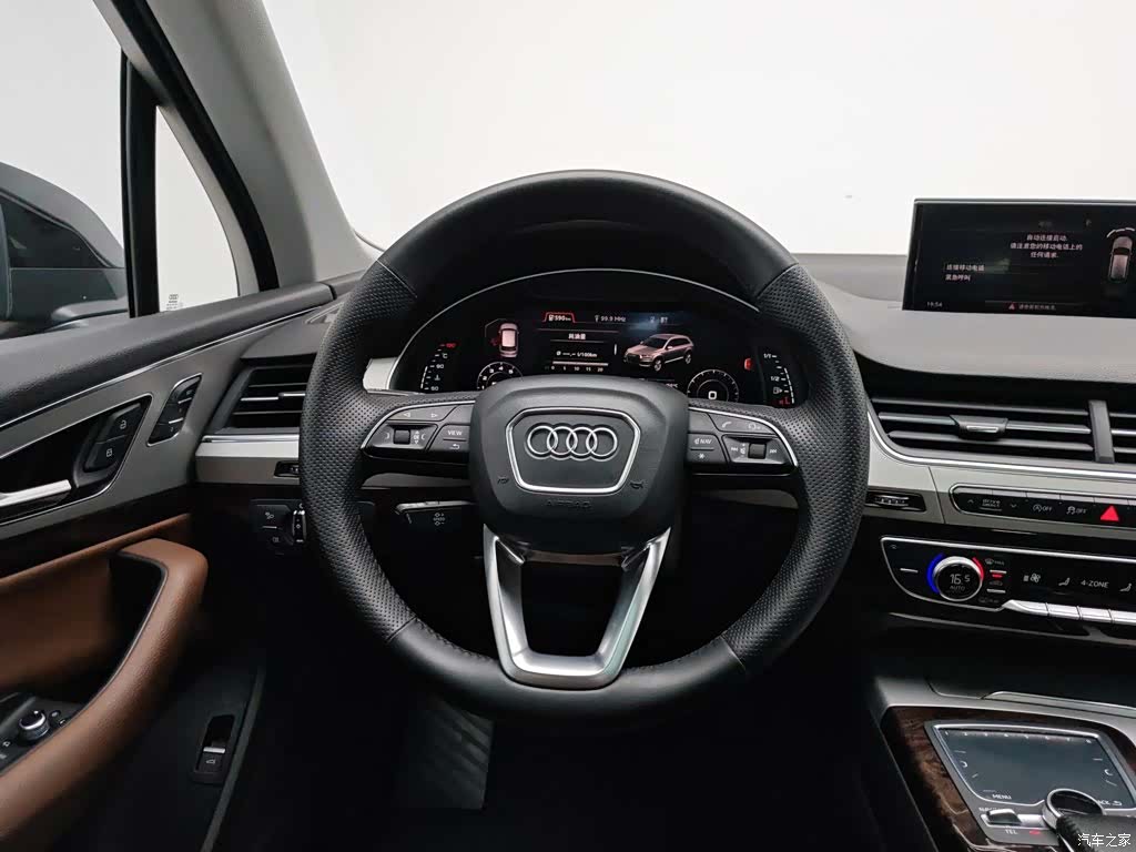 Audi Q7, 2017 11