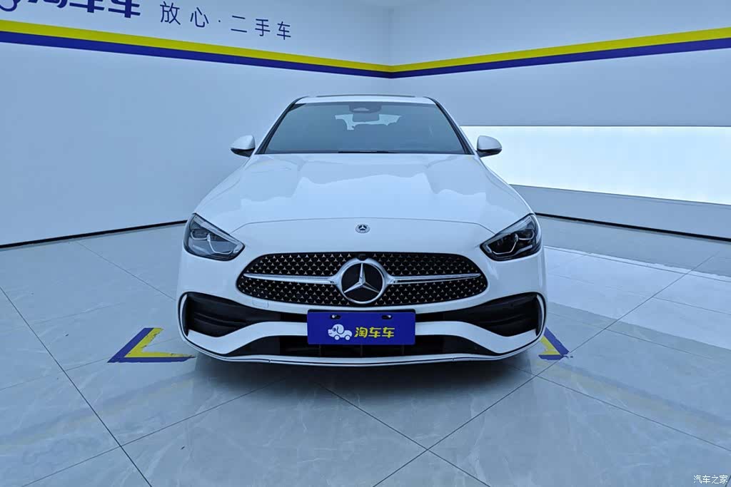 Mercedes-Benz C-Class, 2022 2