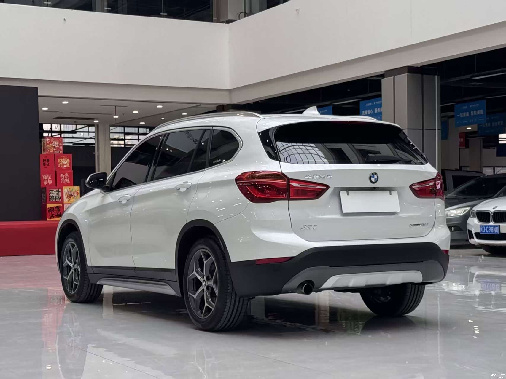 BMW X1, 2019 4