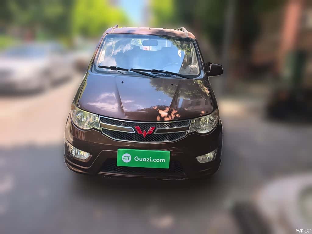 Wuling Hongguang, 2016 2