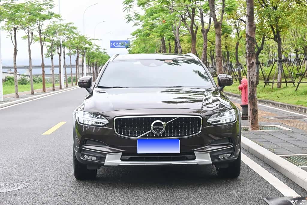 Volvo V90, 2018 2