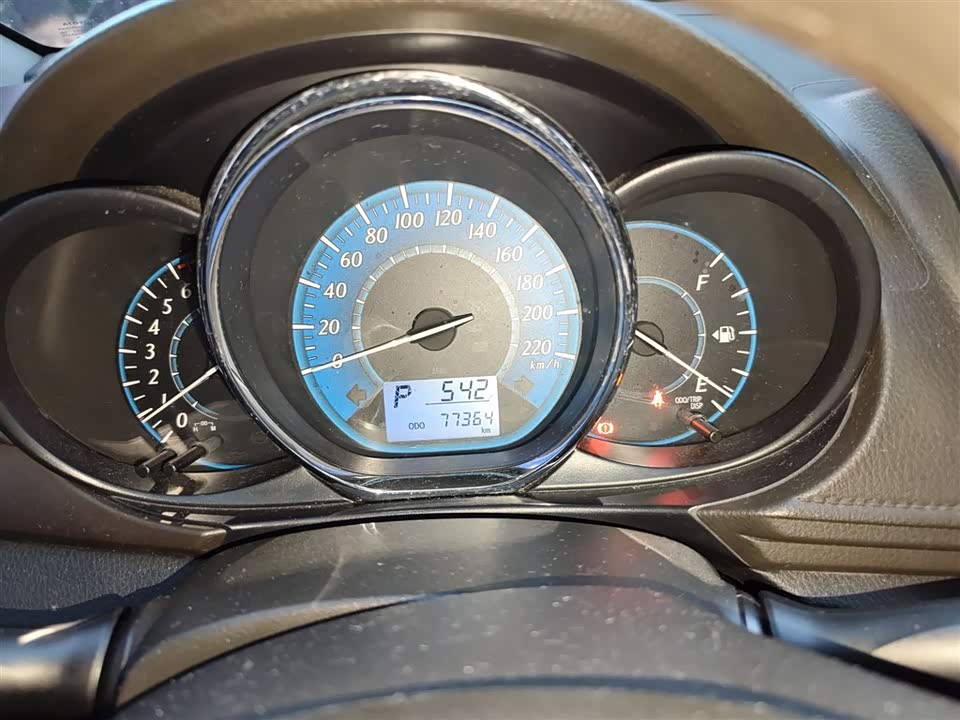 Toyota YARiS L Zhixuan