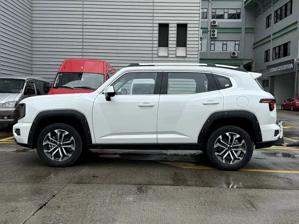 Haval Big Dog PLUS