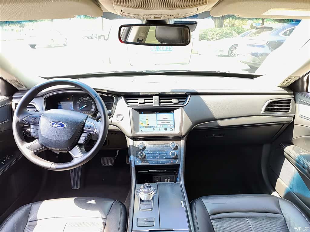 Ford Taurus, 2017 10