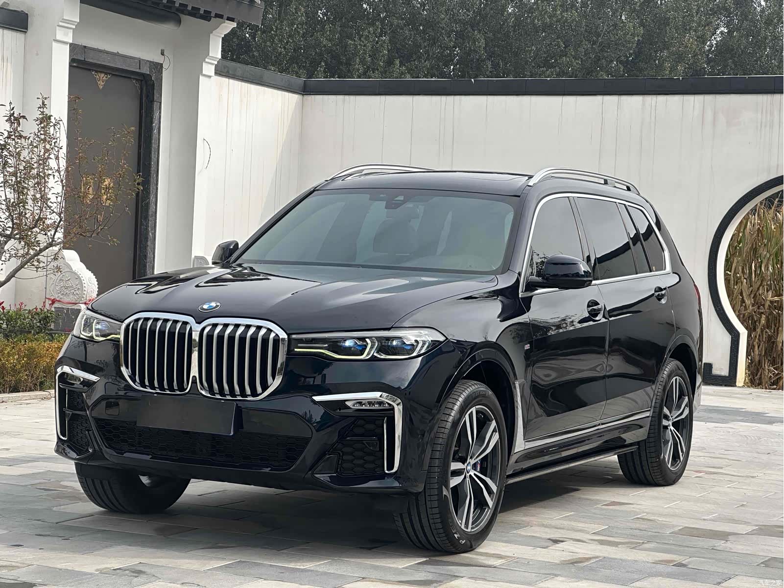 BMW X7, 2022 1