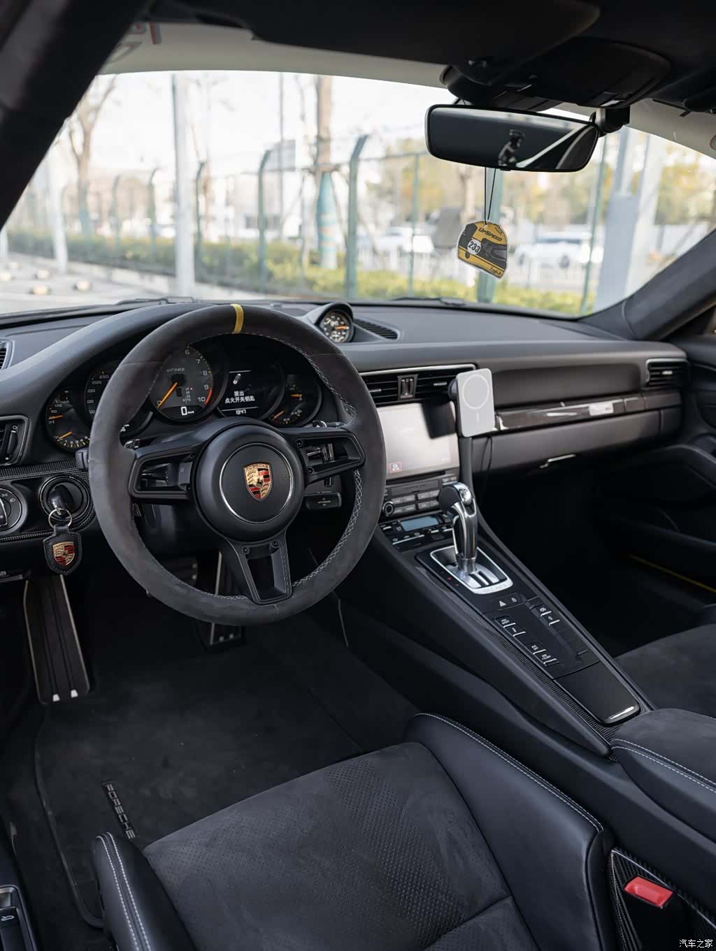 Porsche 911, 2019 10