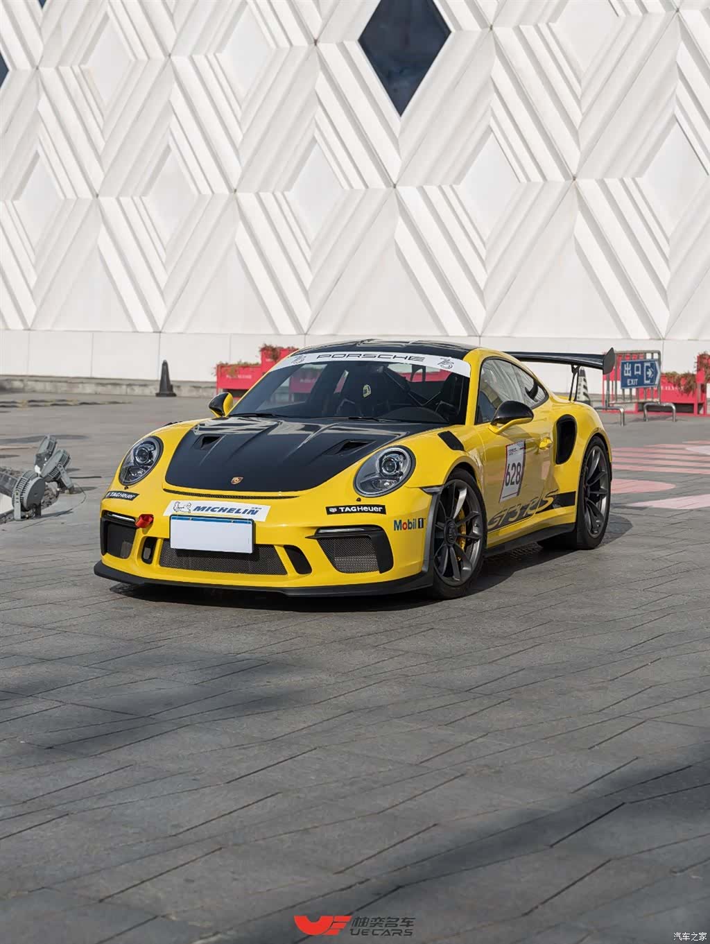 Porsche 911, 2019 1