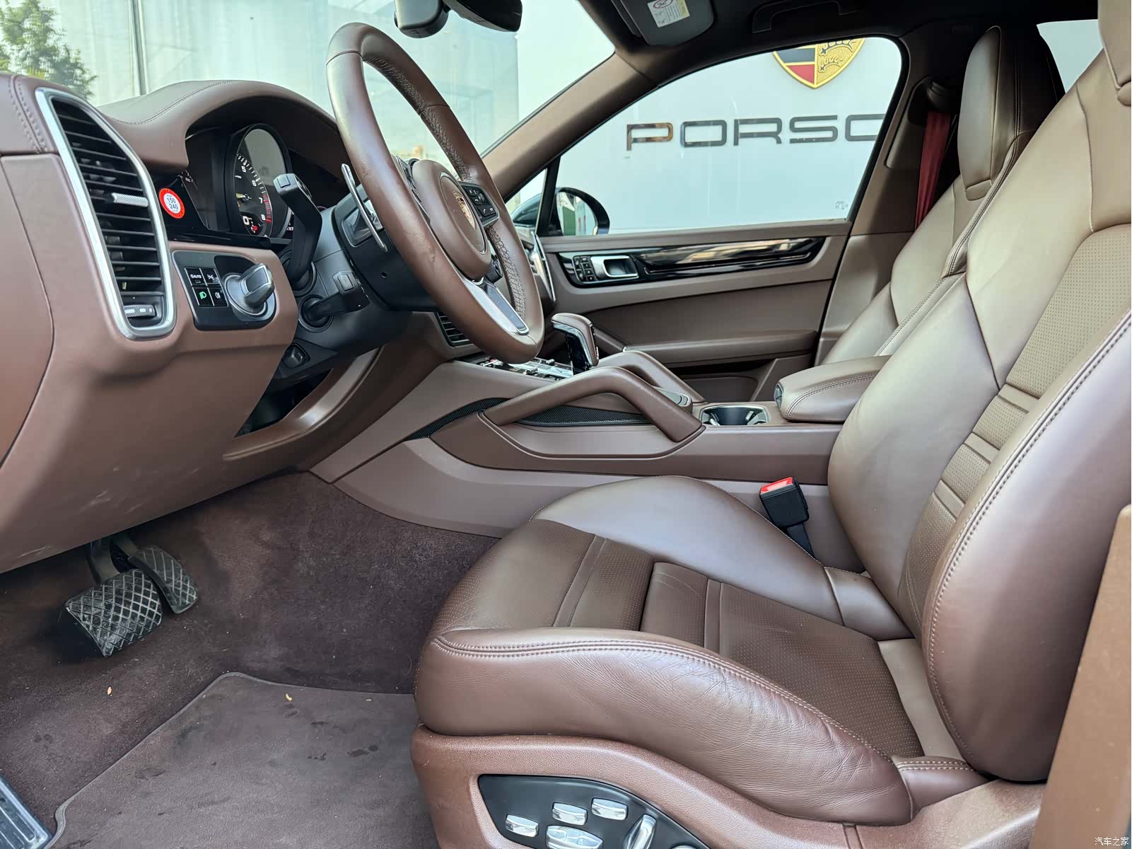 Porsche Cayenne, 2021 15